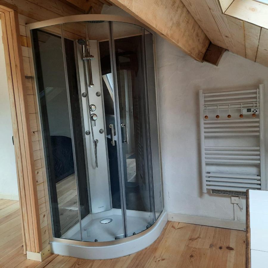 Chambre D'Hote Le Chataignier Planchez Buitenkant foto