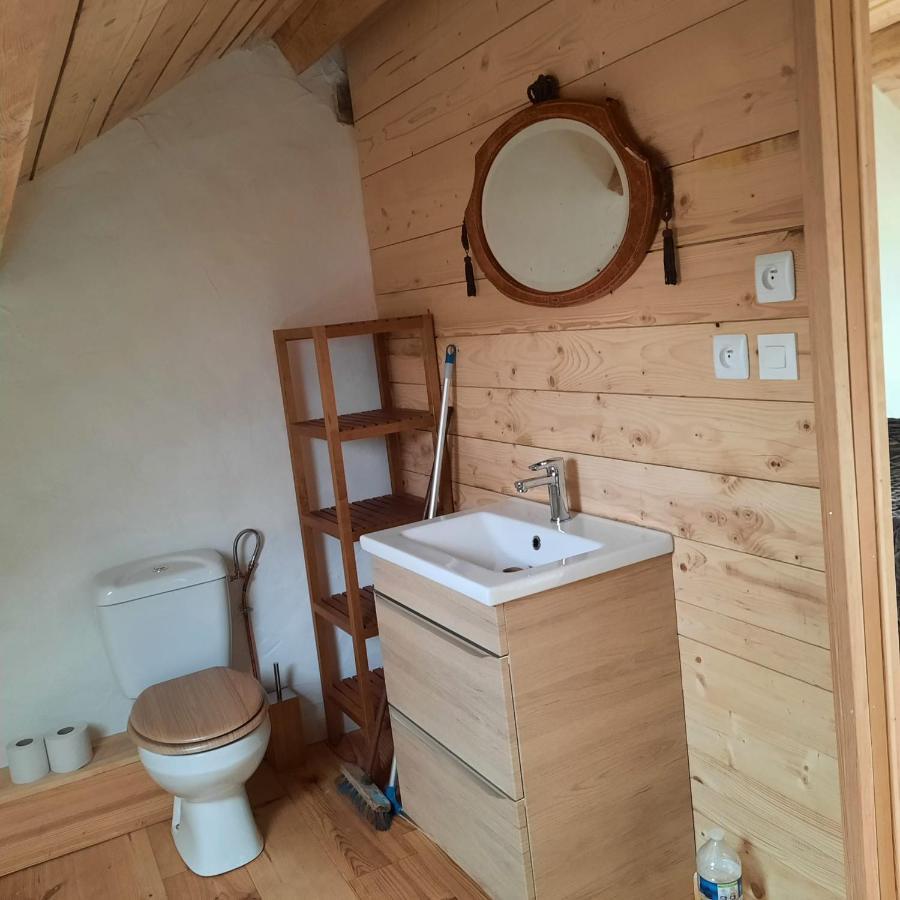 Chambre D'Hote Le Chataignier Planchez Buitenkant foto