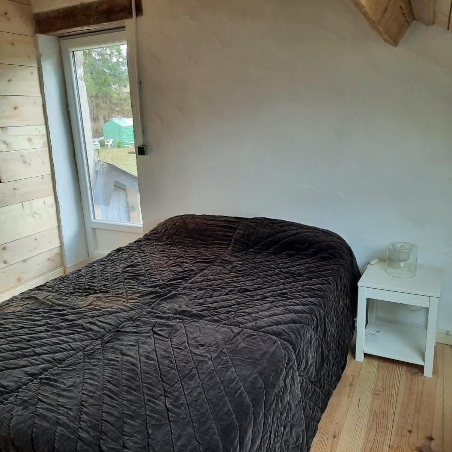 Chambre D'Hote Le Chataignier Planchez Buitenkant foto