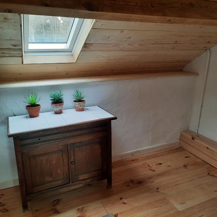 Chambre D'Hote Le Chataignier Planchez Buitenkant foto