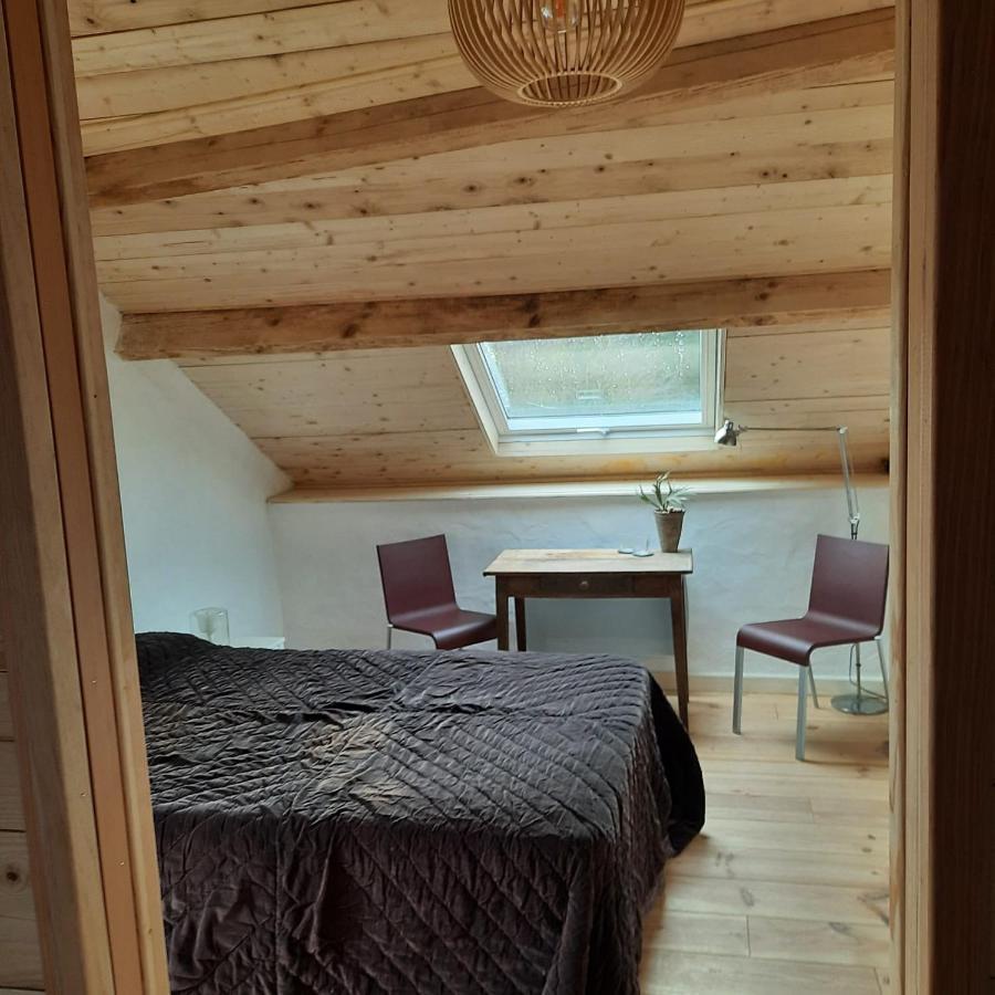 Chambre D'Hote Le Chataignier Planchez Buitenkant foto