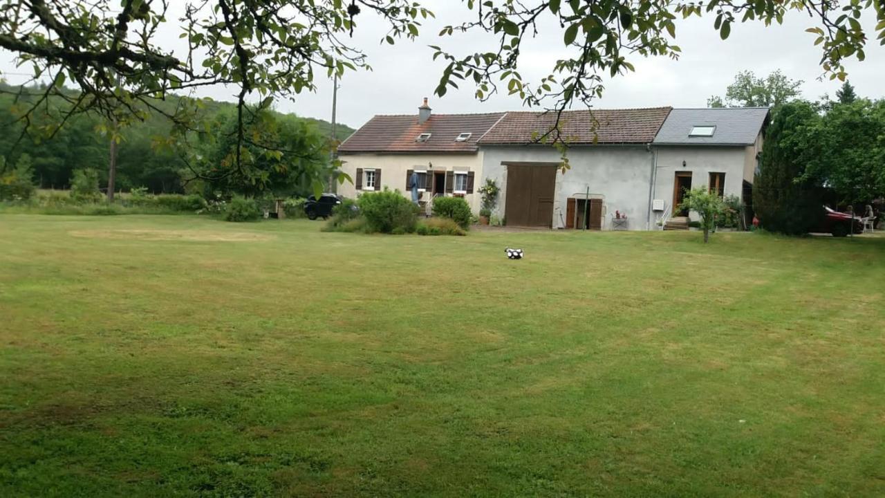 Chambre D'Hote Le Chataignier Planchez Buitenkant foto